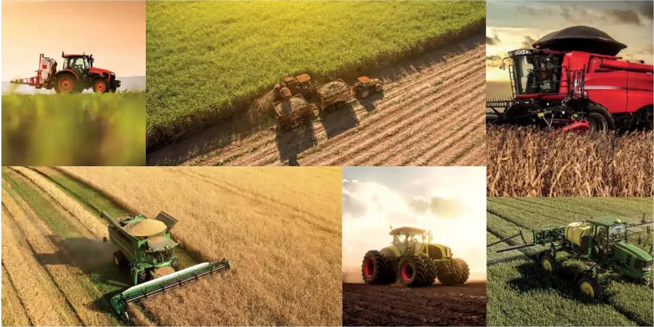 Pneus Agrícolas: Como Escolher o Ideal para Cada Tipo de Solo e Cultura