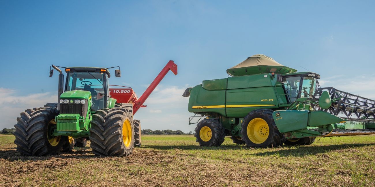 Pneus Agro em Goiás: Por que a escolha certa faz toda a diferença no campo