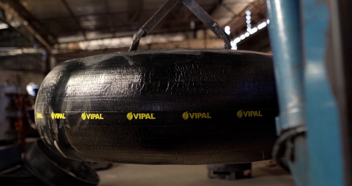 Tecnologia VIPAL: Inovação em Recapagem de Pneus