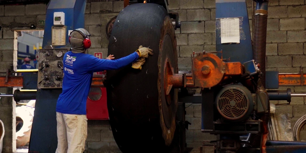 Como a recapagem certificada pelo INMETRO garante qualidade e confiabilidade