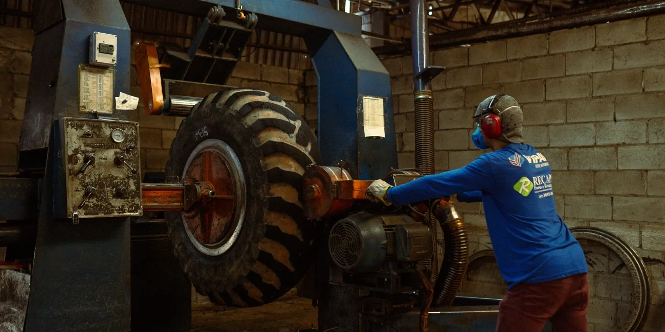 Recapagem de Pneus Agrícolas: valor e sustentabilidade para o seu negócio