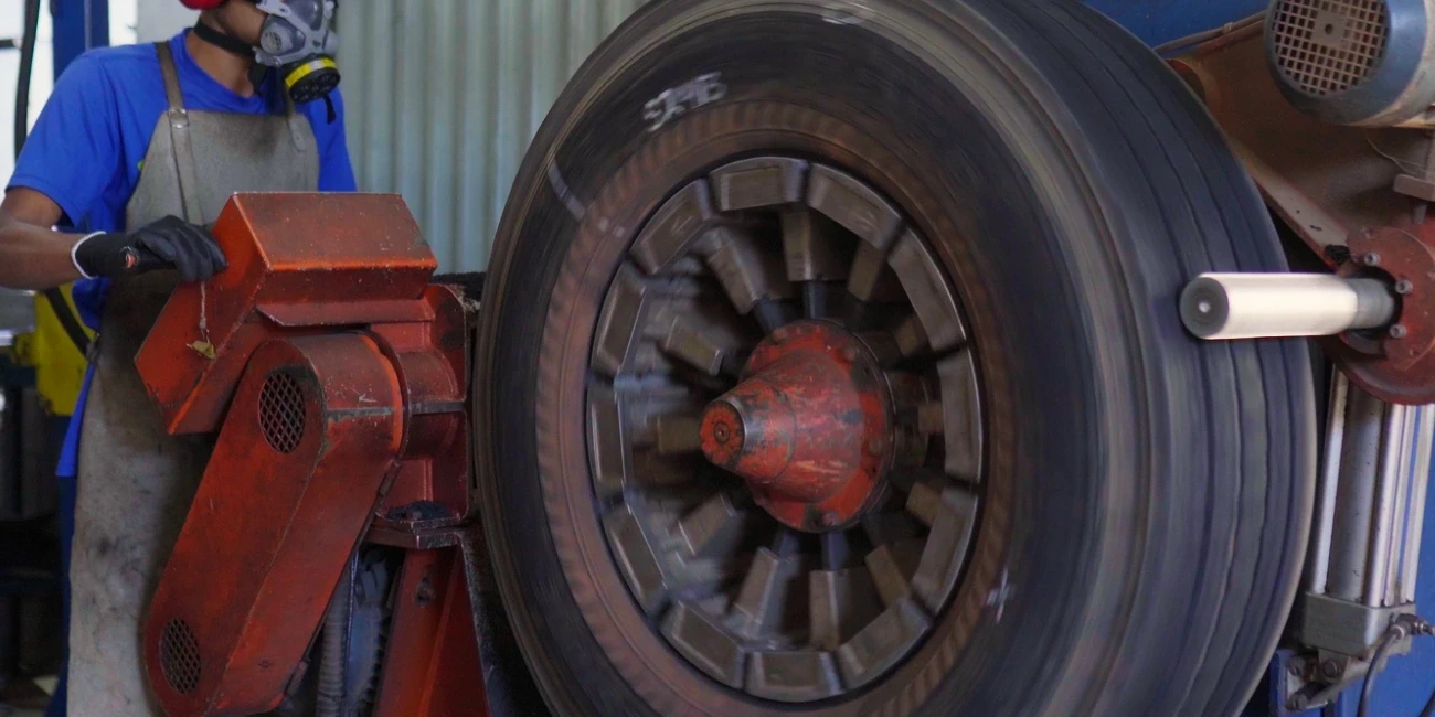 Guia definitivo sobre recapagem de pneus