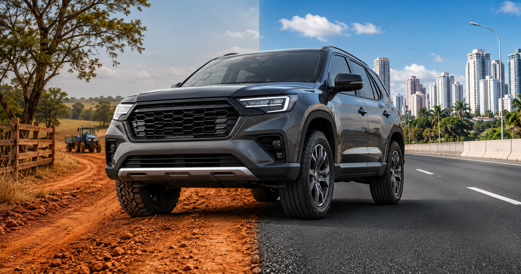 Pneus para SUV e Caminhonete: AT ou HT? Saiba qual escolher em Goiás