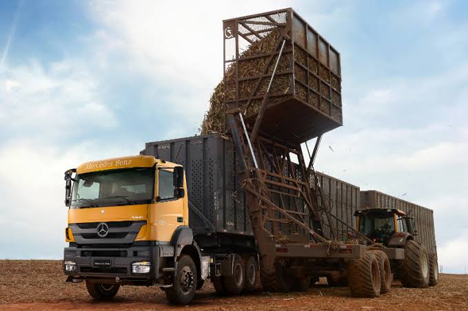 Pneus para Transporte de Cana-de-Açúcar em Goiás: O Que Sua Frota Precisa Aguentar nas Estradas Vicinais