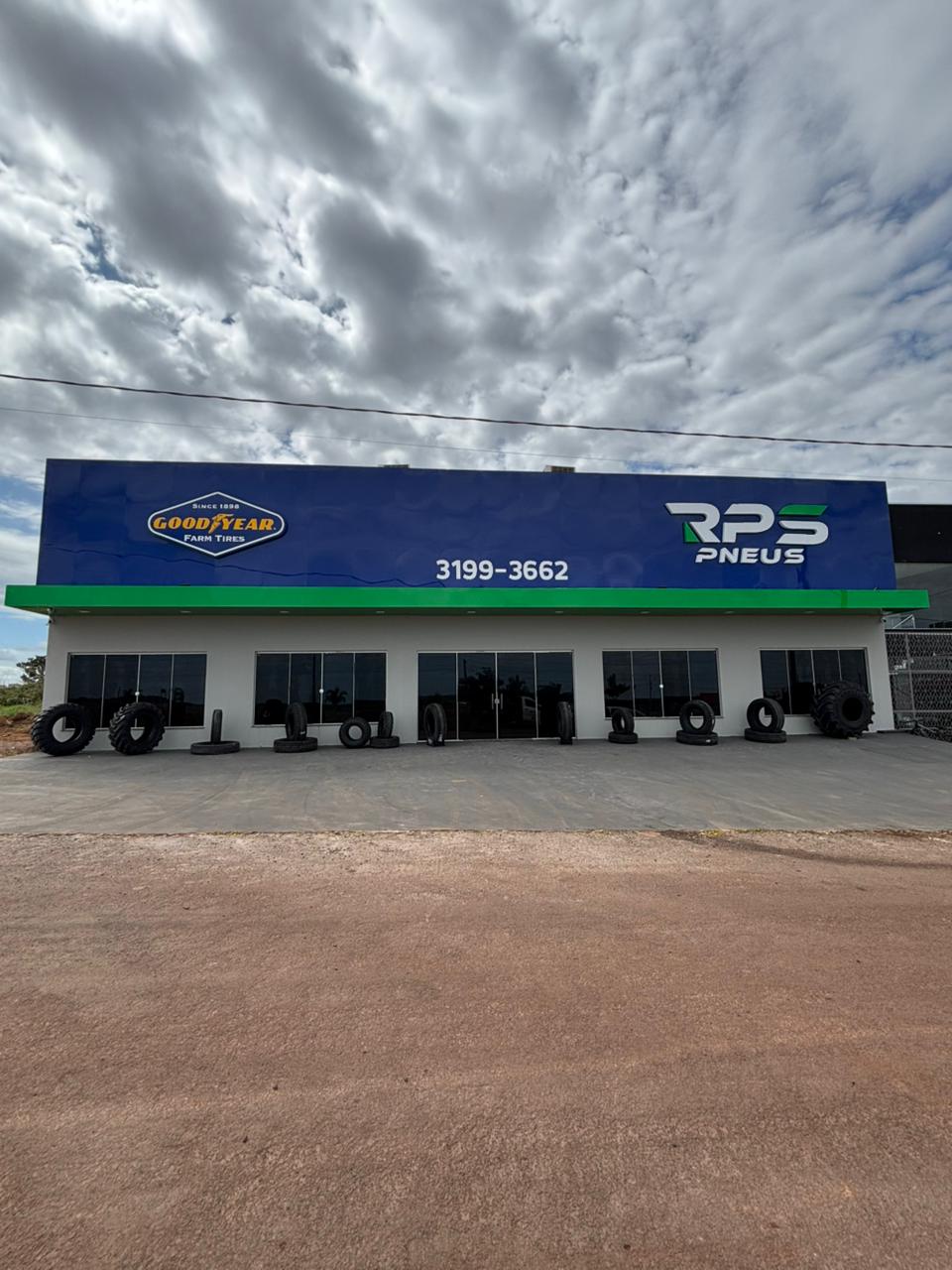 RPS Pneus Confresa