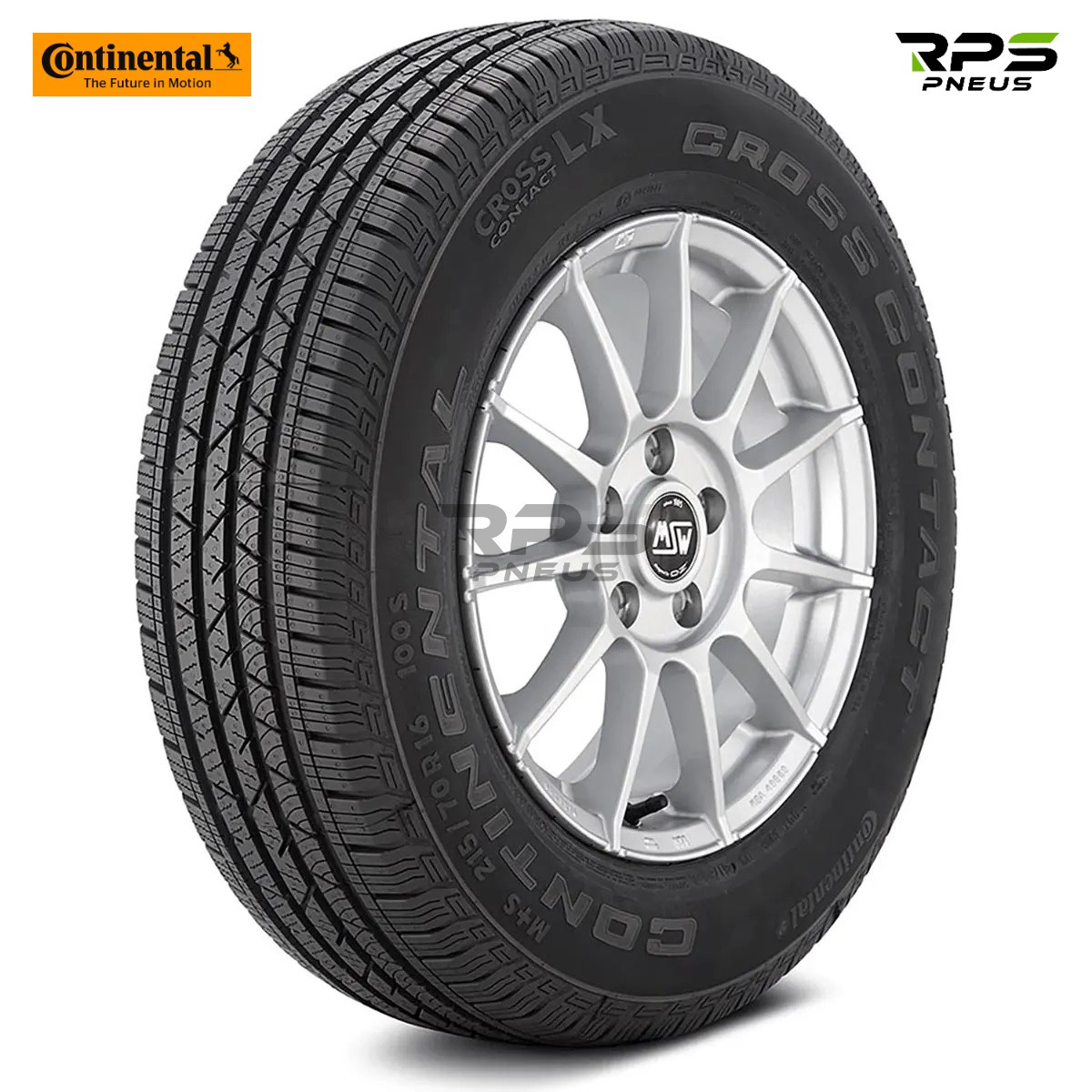 Continental ContiCross Contact