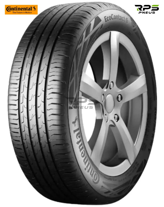 Continental Eco Contact