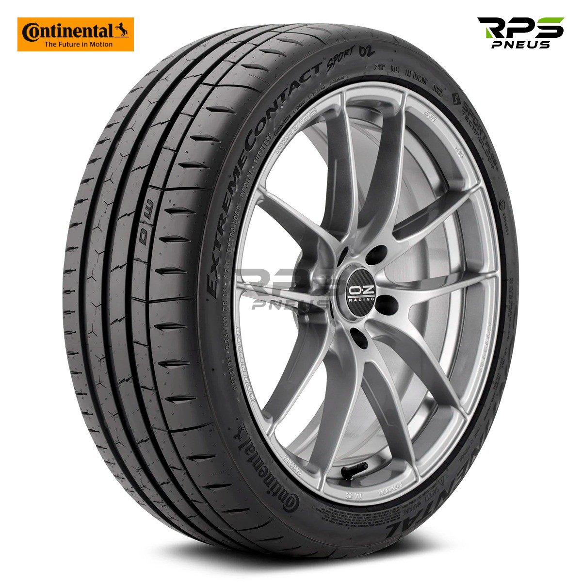 Continental Extreme Contact