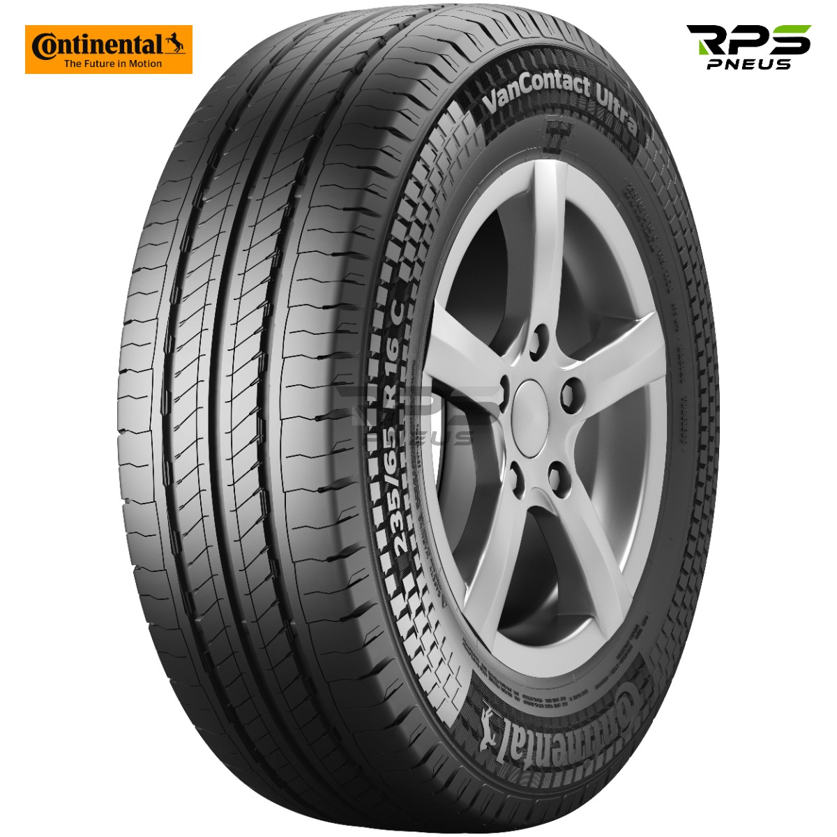 Continental Vancontact Ultra