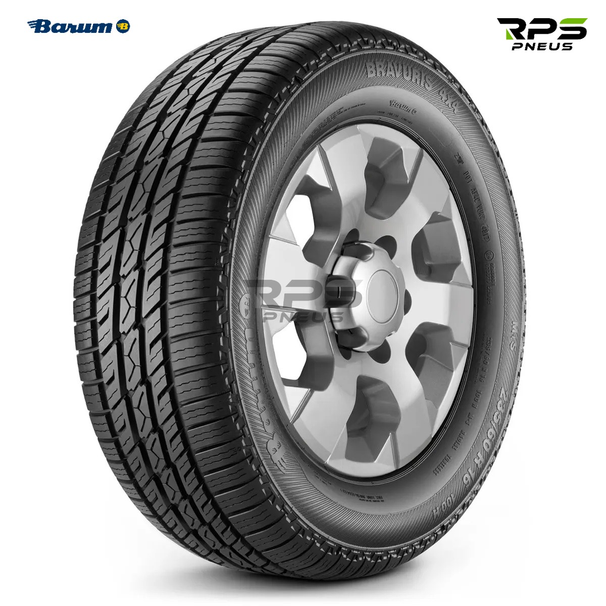 BARUM FR BRAVURIS 4X4