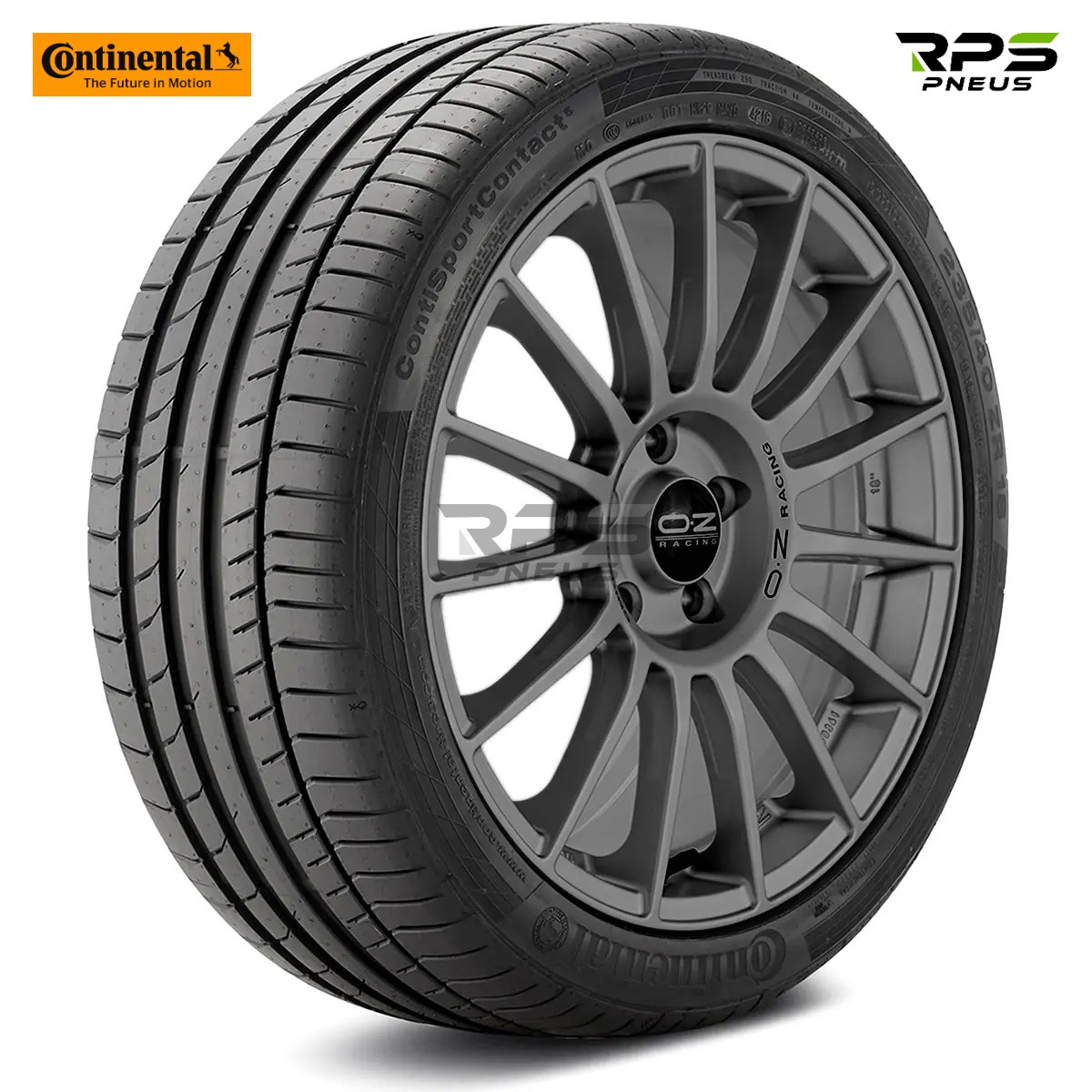 CONTI SPORT CONTACT 5