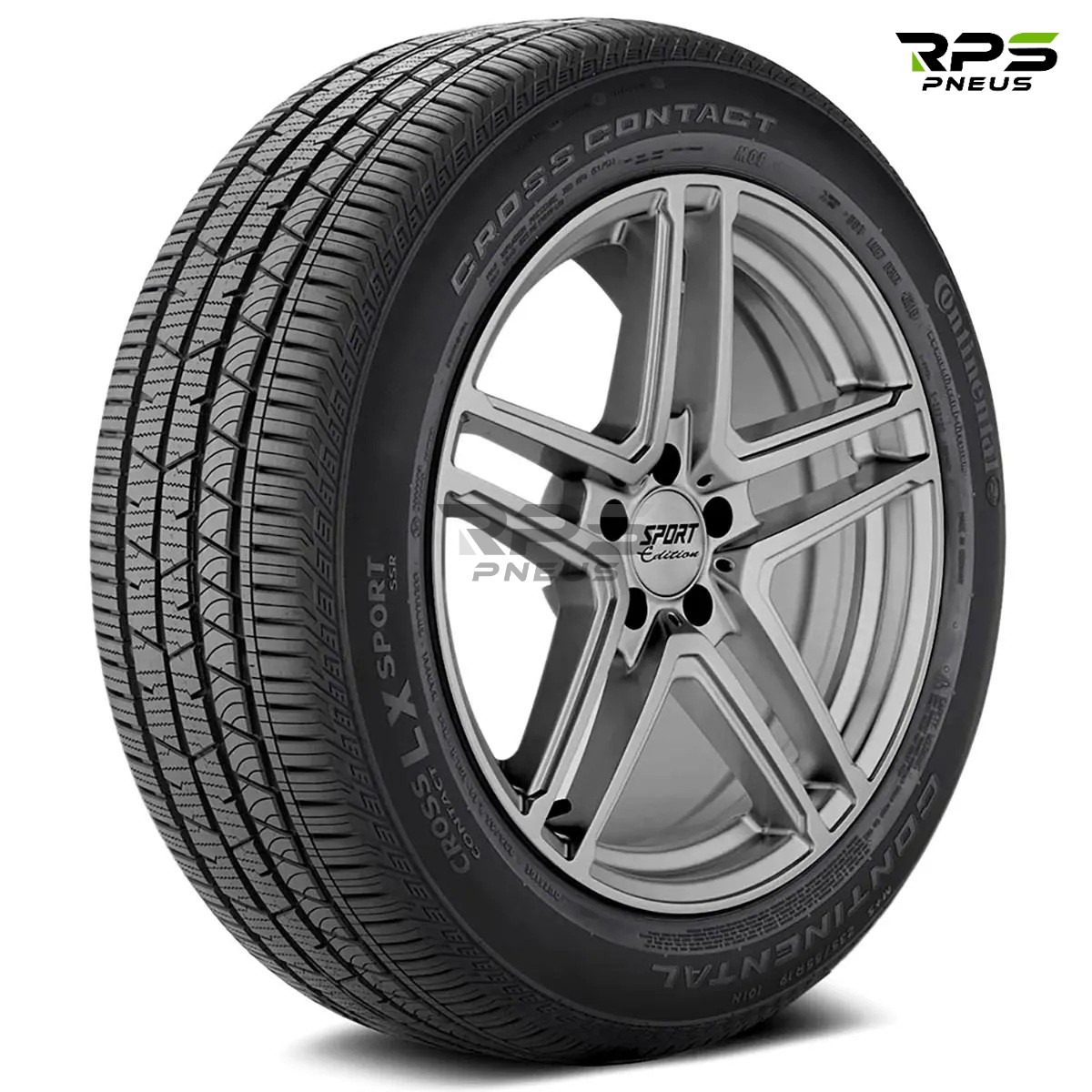 CONTI CROSSCONTACT LX SPORT