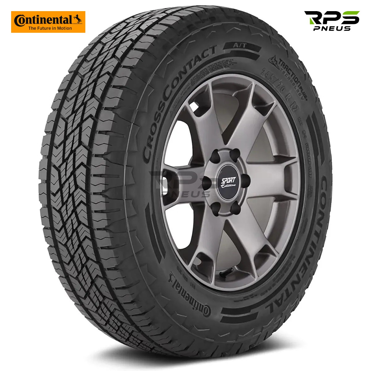 CONTINENTAL FR CROSS CONTACT ATR