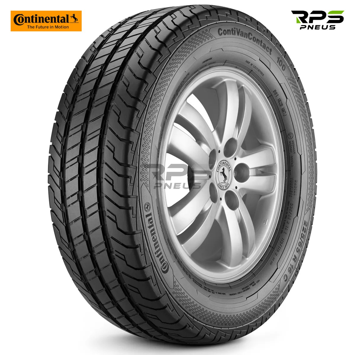 CONTINENTAL VANCONTACT 100