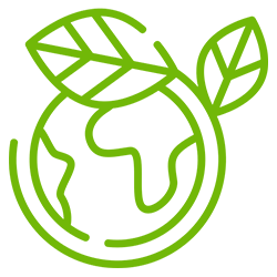 Ícone sustentabilidade.